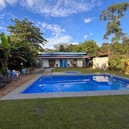 Hotel Suenos De Maria Uvita Luaran gambar