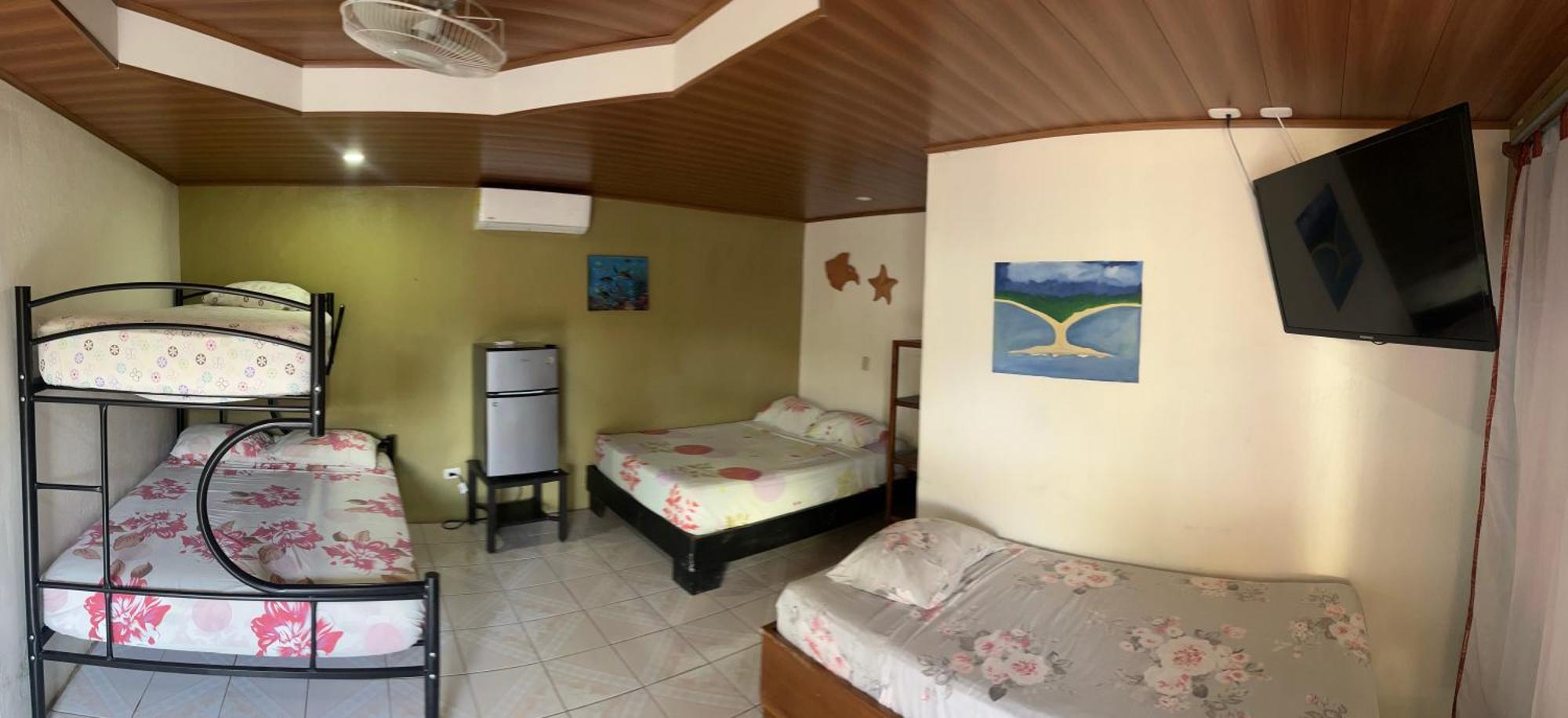 Hotel Suenos De Maria Uvita Luaran gambar