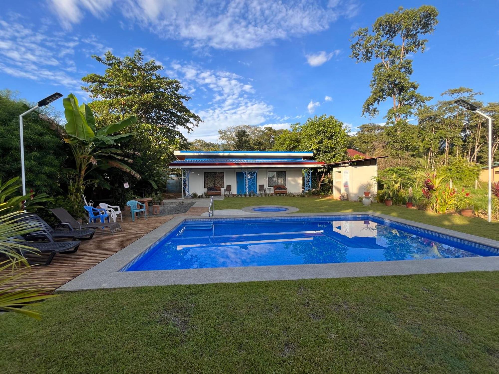 Hotel Suenos De Maria Uvita Luaran gambar