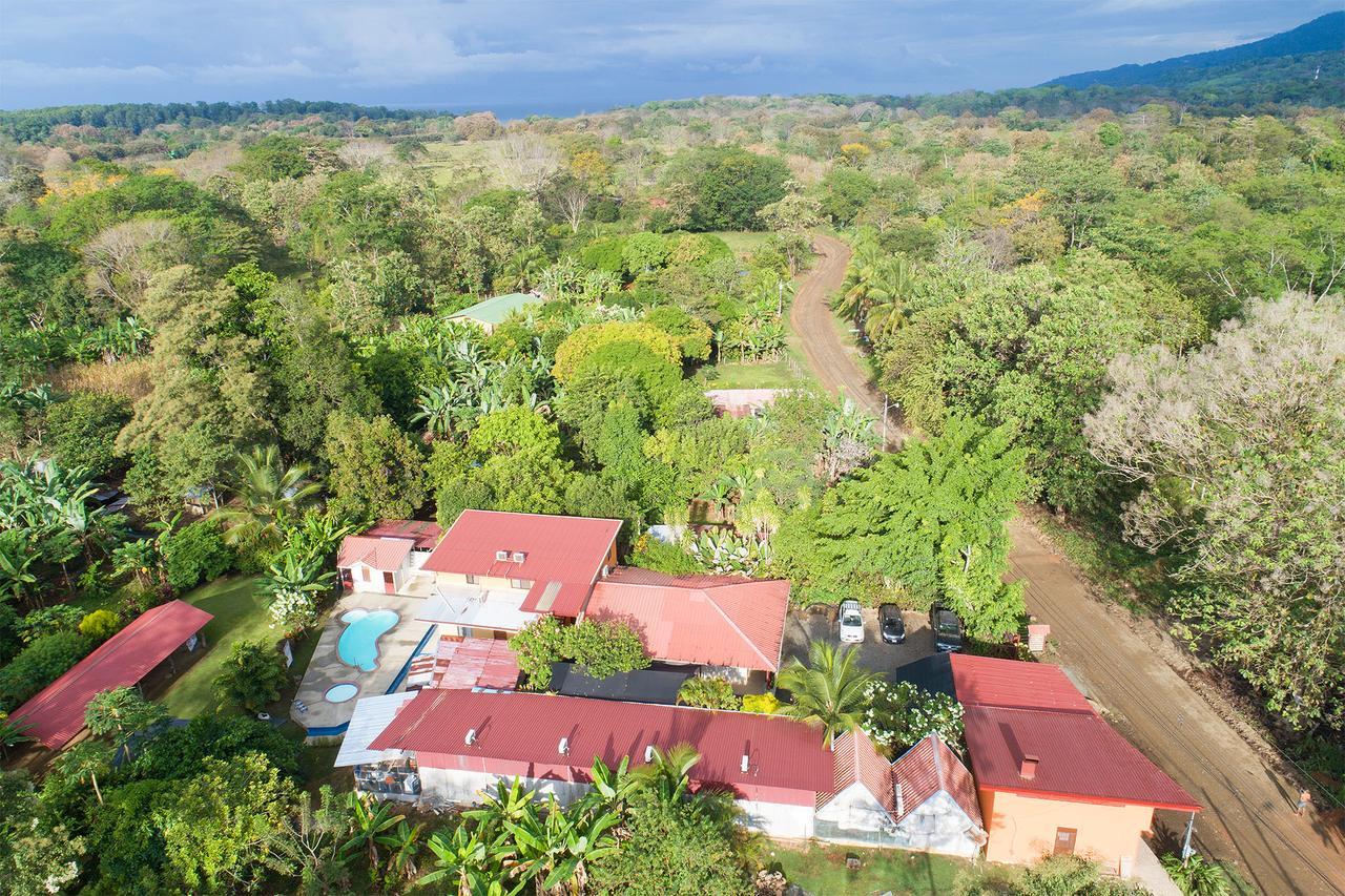 Hotel Suenos De Maria Uvita Luaran gambar